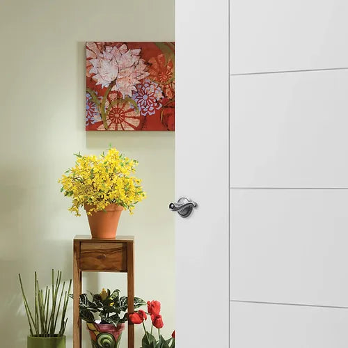 Belmont 28-inch x 80-inch x 1-3/4-inch Solid Core Interior Door