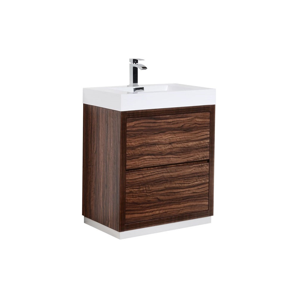 Bliss 36" Freestanding Modern Bathroom Vanity