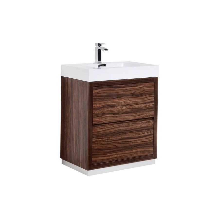 Bliss 36" Freestanding Modern Bathroom Vanity