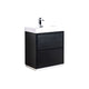 Bliss 36" Freestanding Modern Bathroom Vanity