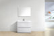 Bliss 40" Freestanding Modern Bathroom Vanity