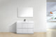 Bliss 48" Freestanding Modern Bathroom Vanity