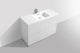 Bliss 48" Freestanding Modern Bathroom Vanity