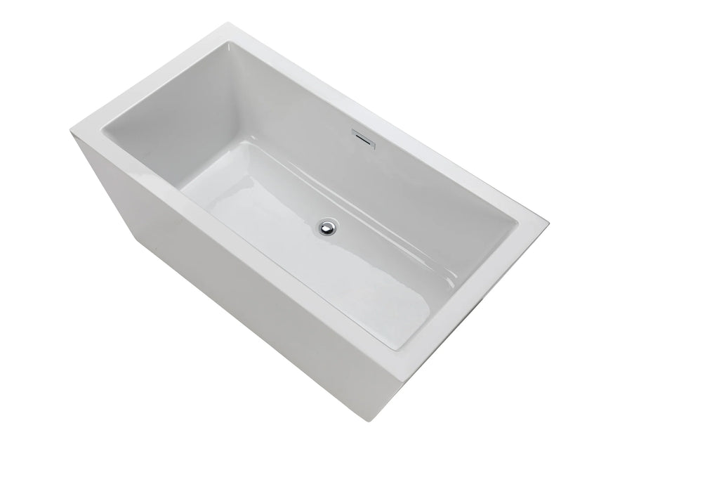 Boston 60" Freestanding Bathtub