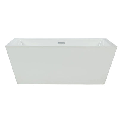 Boston 66" Freestanding Bathtub