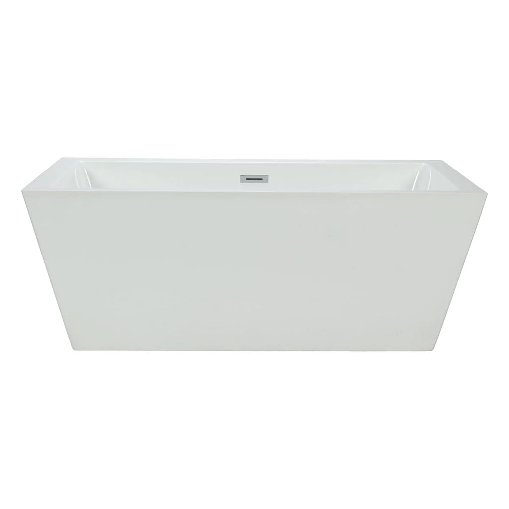 Boston 60" Freestanding Bathtub