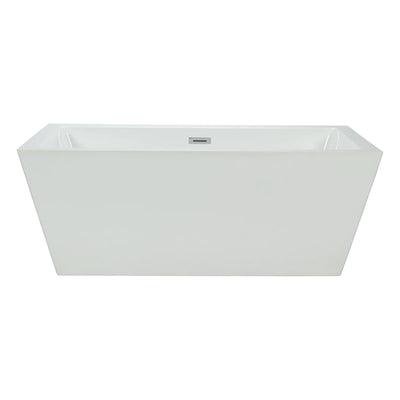 Boston 60" Freestanding Bathtub