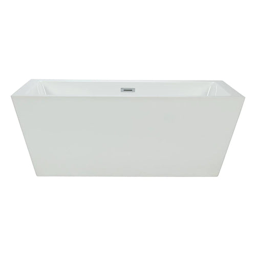 Boston 60" Freestanding Bathtub