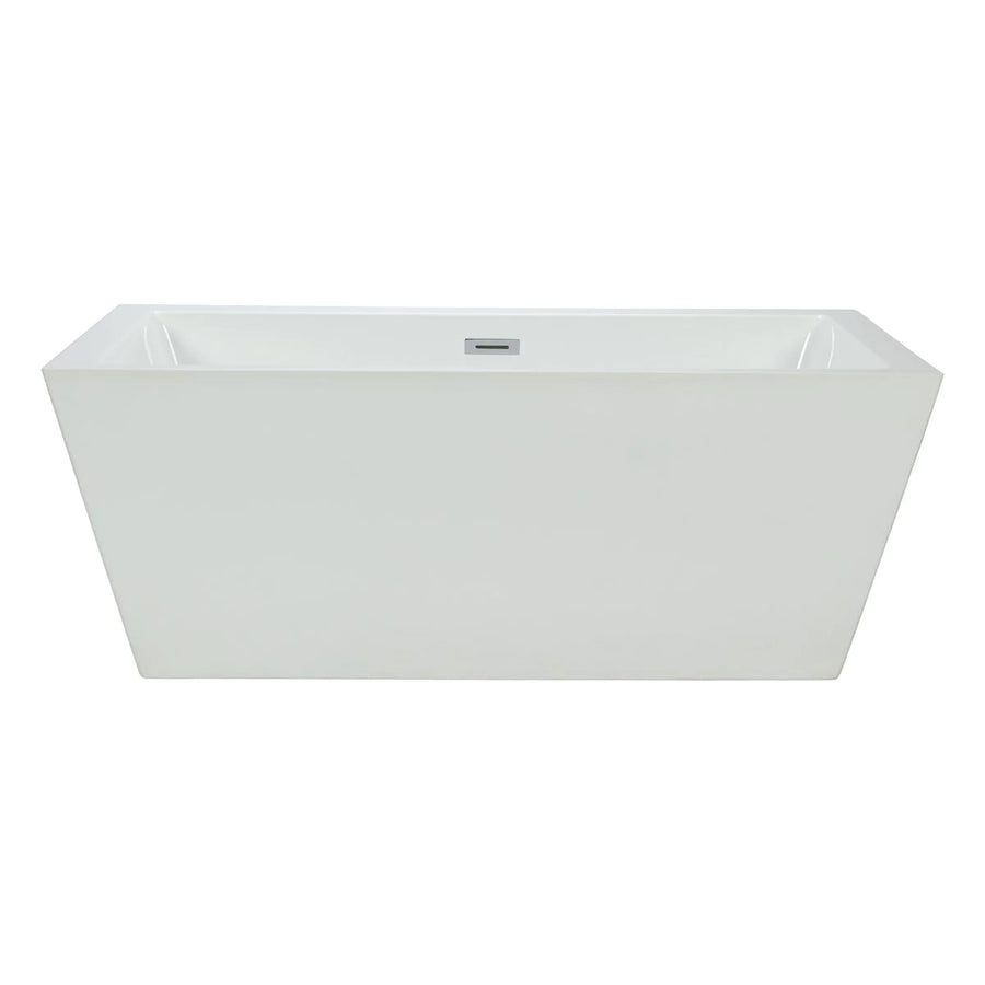 Boston 60" Freestanding Bathtub