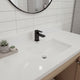 Bridgeport 42" Solid-Wood Vanity with Quartz Countertop- Maple