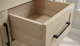 Bridgeport 42" Solid-Wood Vanity with Quartz Countertop- Maple