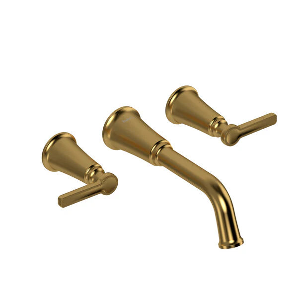 Riobel Momenti 8" Wall-Mount Tub Filler