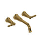 Riobel Momenti 8" Wall-Mount Tub Filler