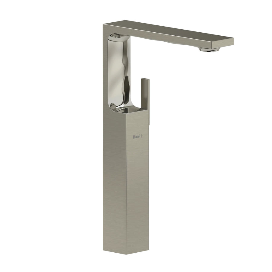 Riobel Reflet Single-Hole Vessel Bathroom Faucet