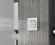 Cesar Shower Column with Hand Shower and 4 Jets