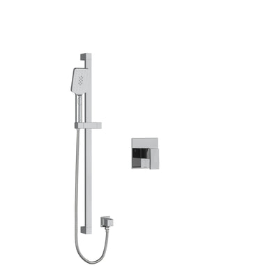 Riobel Reflet Pressure Balance Shower