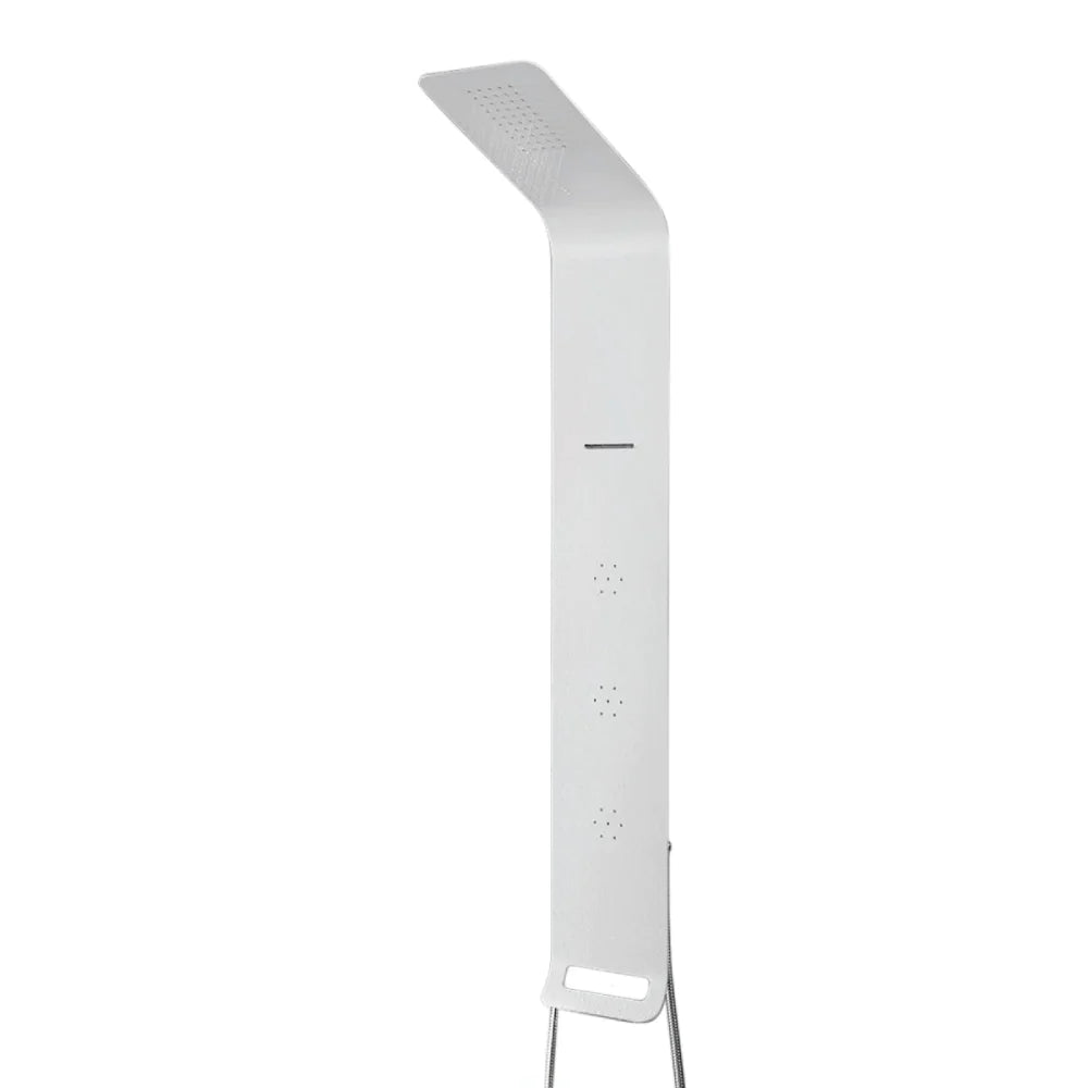 Cimone Shower Column with Hand Shower and 3 Jets