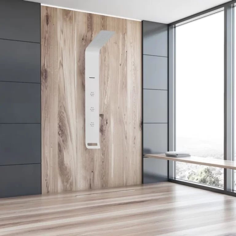 Cimone Shower Column with Hand Shower and 3 Jets