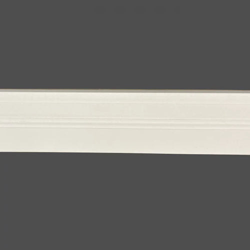 Base Board MDF Contemporary Step 5 1/4 x 5/8 x 12'