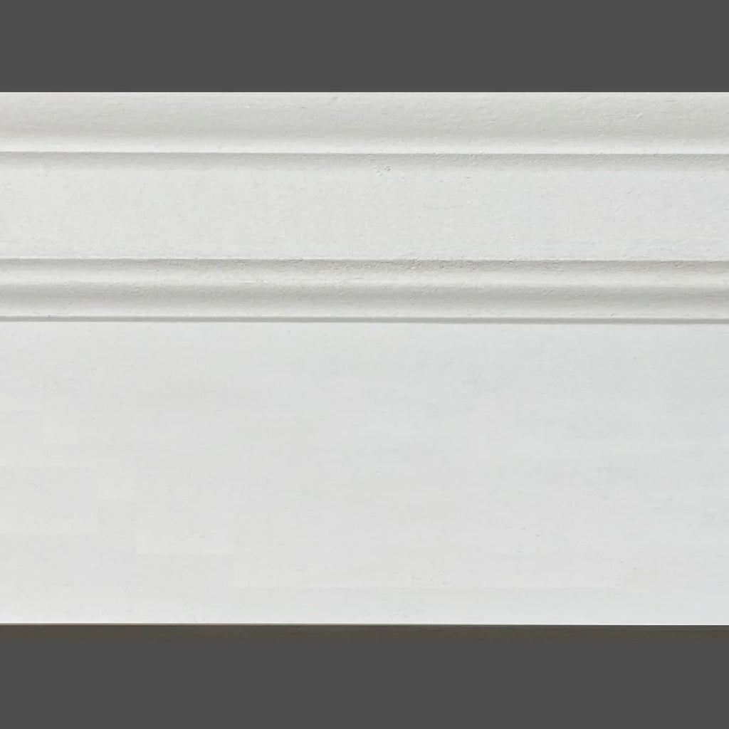 Base Board MDF Contemporary Step 7 1/4 x 5/8 x 12'