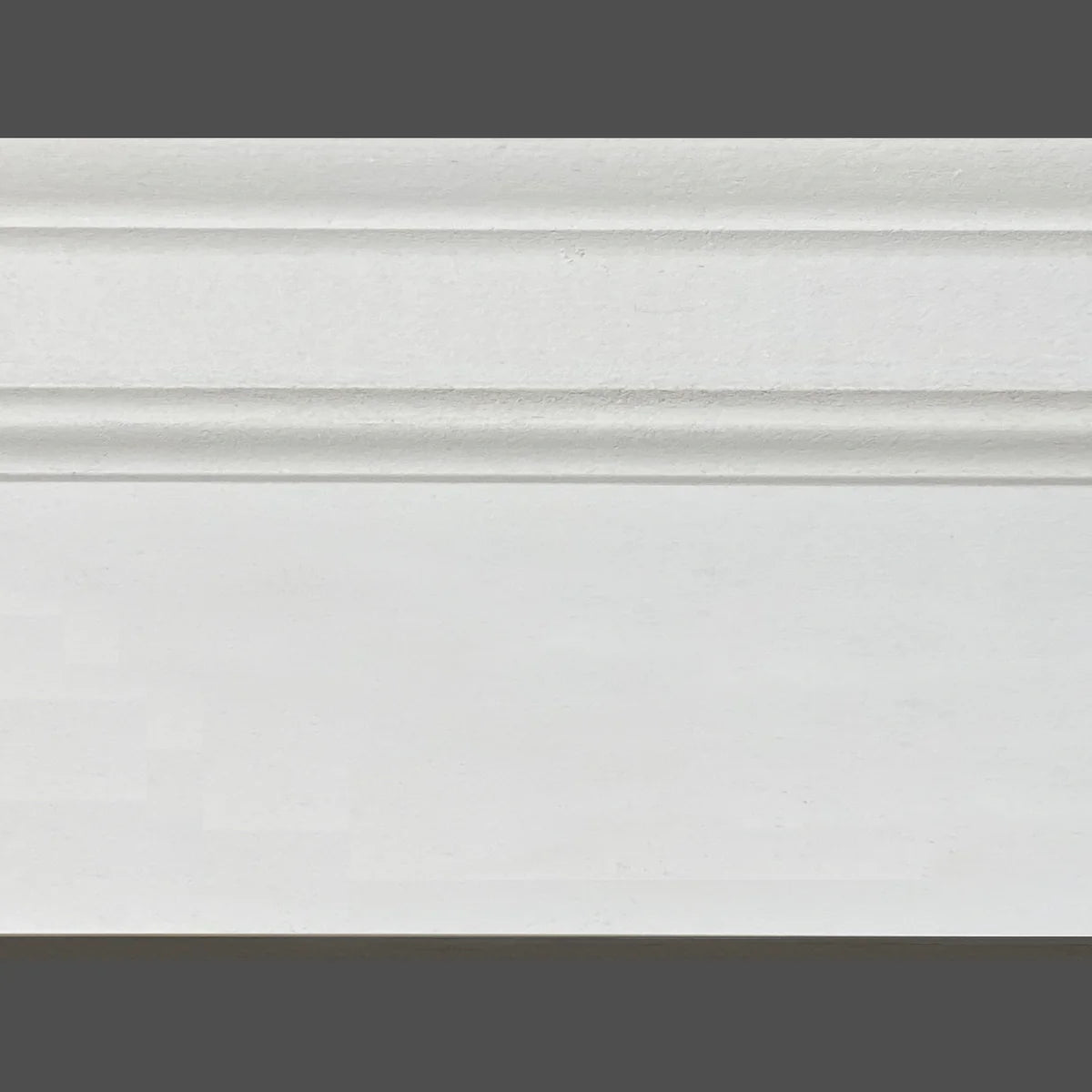 Base Board MDF Contemporary Step 5 1/4 x 5/8 x 12'