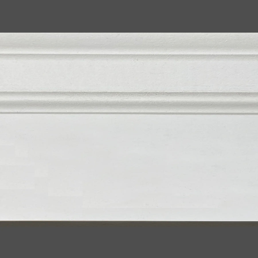 Base Board MDF Contemporary Step 5 1/4 x 5/8 x 12'