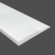 Base Board MDF Contemporary Step 7 1/4 x 5/8 x 12'