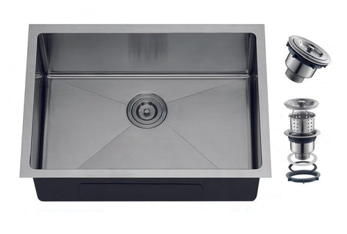 Elko 25" x 18" Under-Mount Kitchen Sink