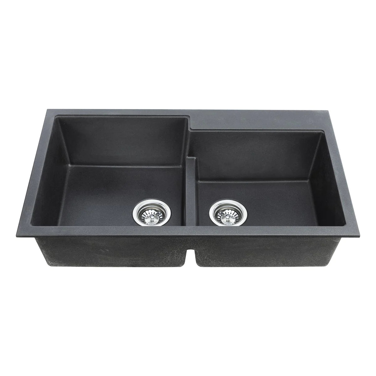 Ema 34" x 20" Granite Kitchen Sink