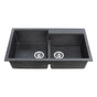 Ema 34" x 20" Granite Kitchen Sink