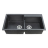 Ema 34" x 20" Granite Kitchen Sink