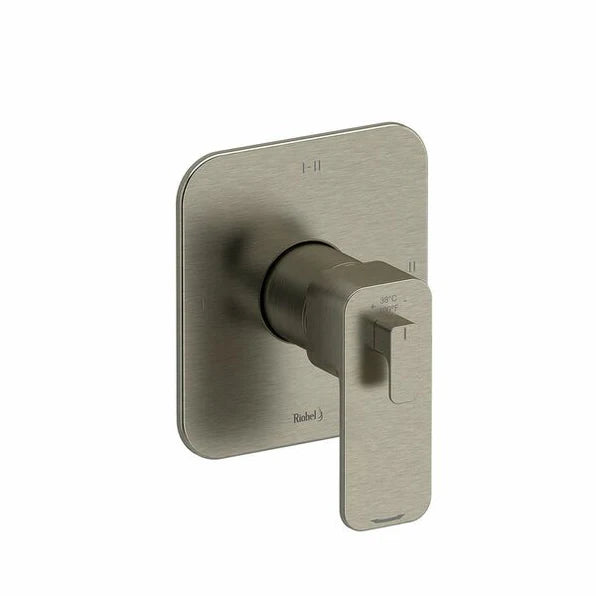Riobel Equinox 2-Way System with Hand Shower and Shower Head