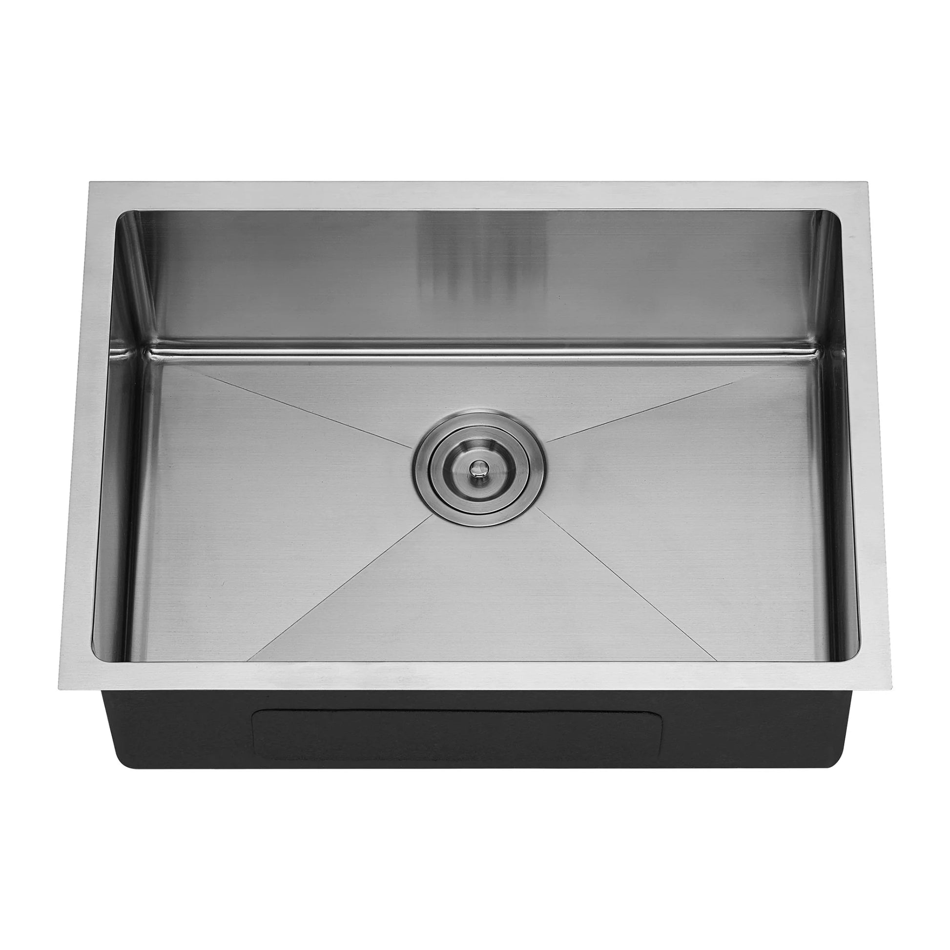 Elko 25" x 18" Under-Mount Kitchen Sink