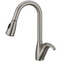Kodaen Kitchen Faucet Brushed Nickel
