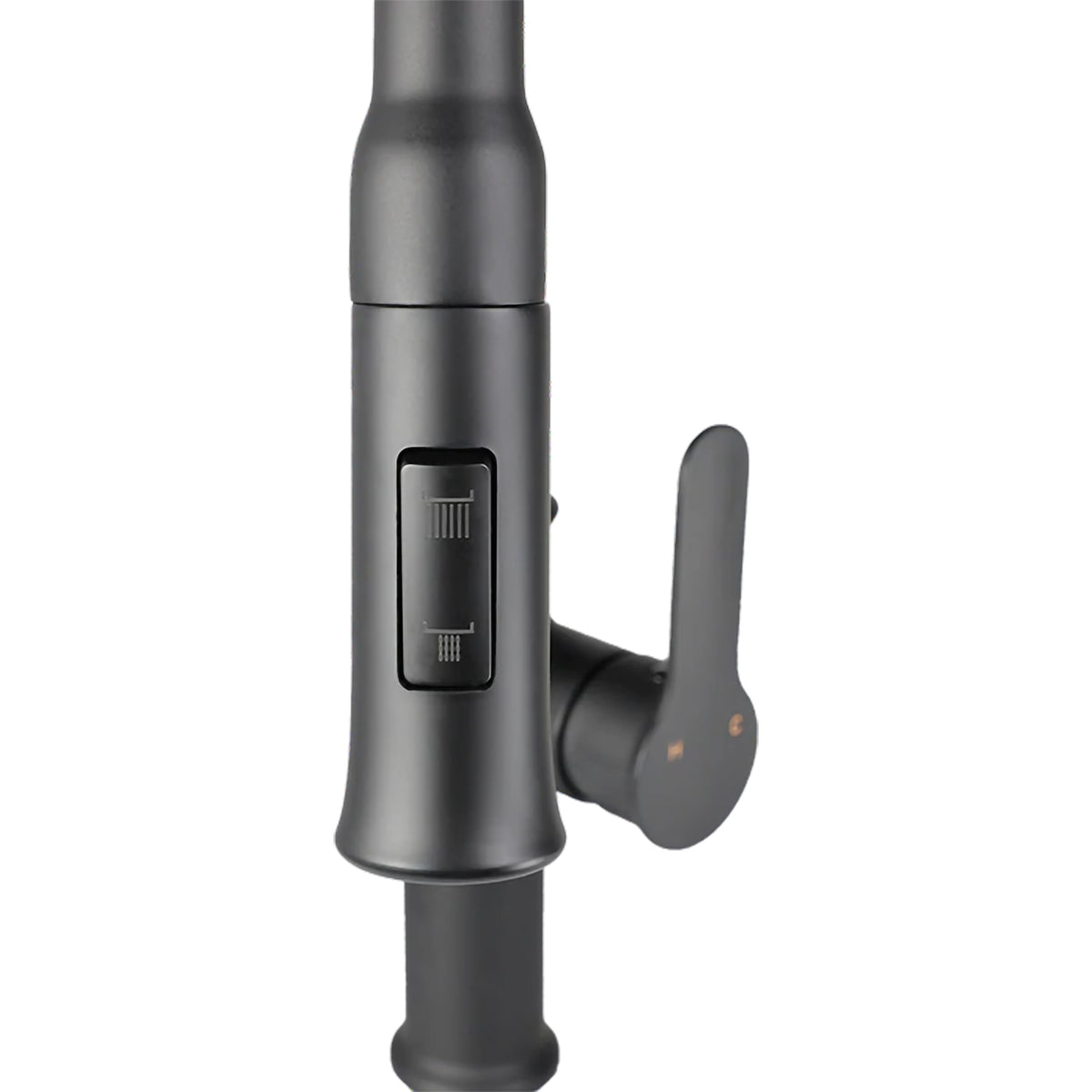 Kodaen Kitchen Faucet Matt Black