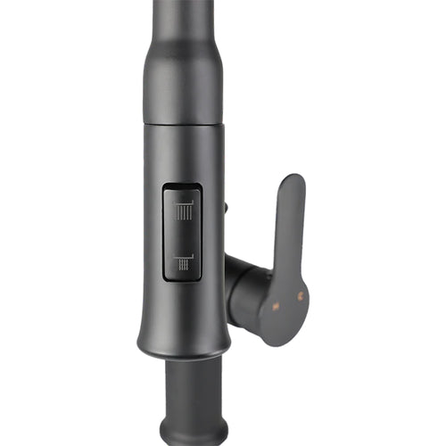 Kodaen Kitchen Faucet Matt Black
