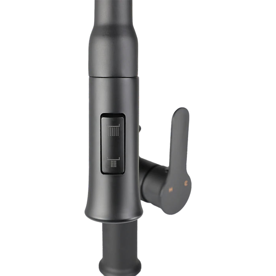 Kodaen Kitchen Faucet Matt Black