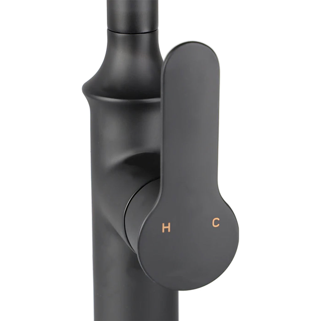 Kodaen Kitchen Faucet Matt Black