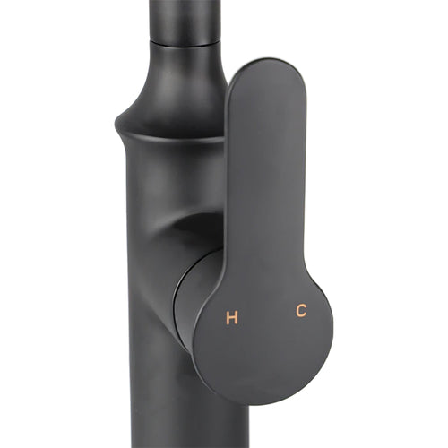 Kodaen Kitchen Faucet Matt Black