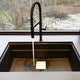 Kodaen Matte Black Kitchen Faucet
