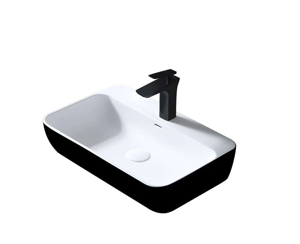 Falcon 24" x 16" Corian Vessel Sink