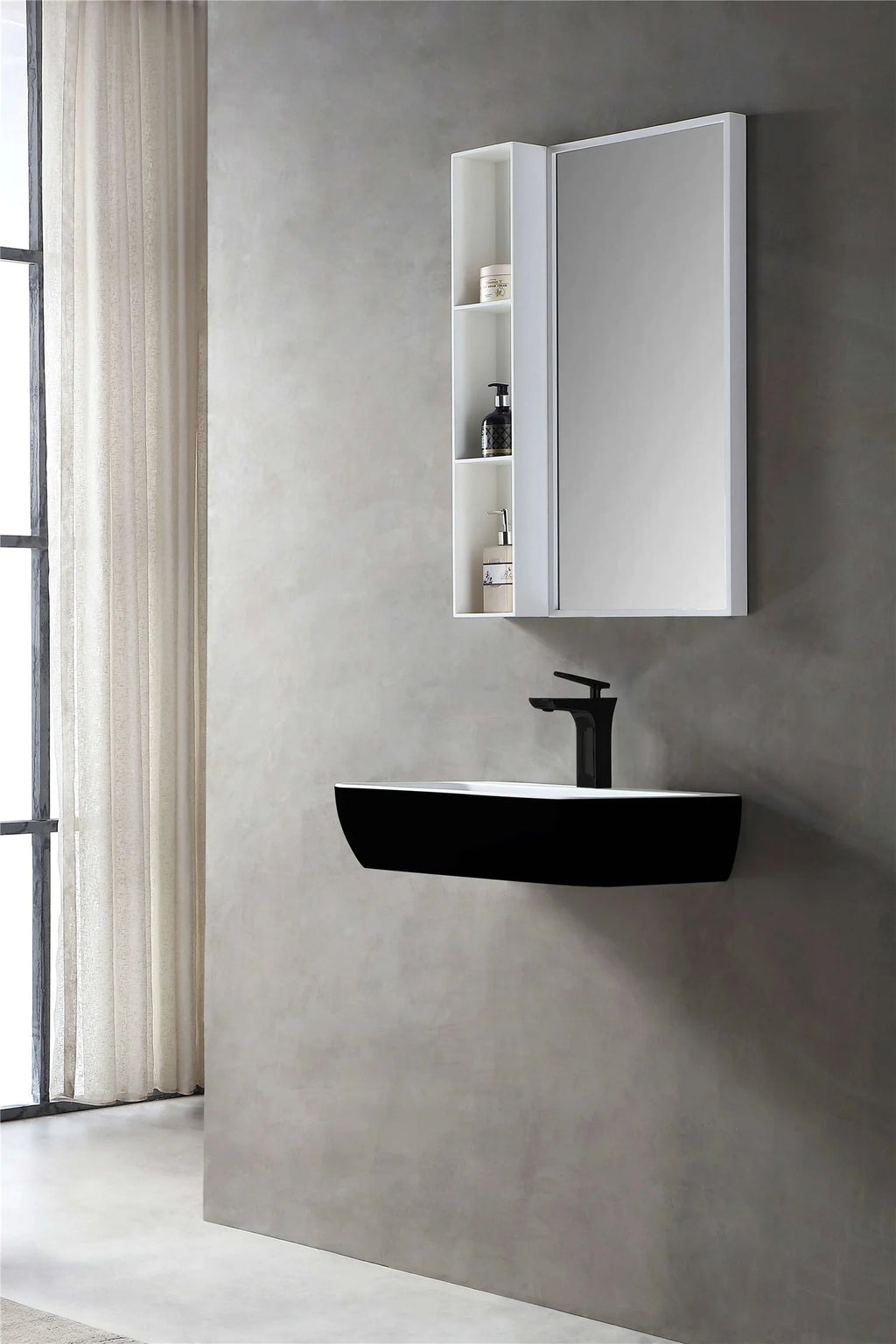 Falcon 24" x 16" Corian Vessel Sink