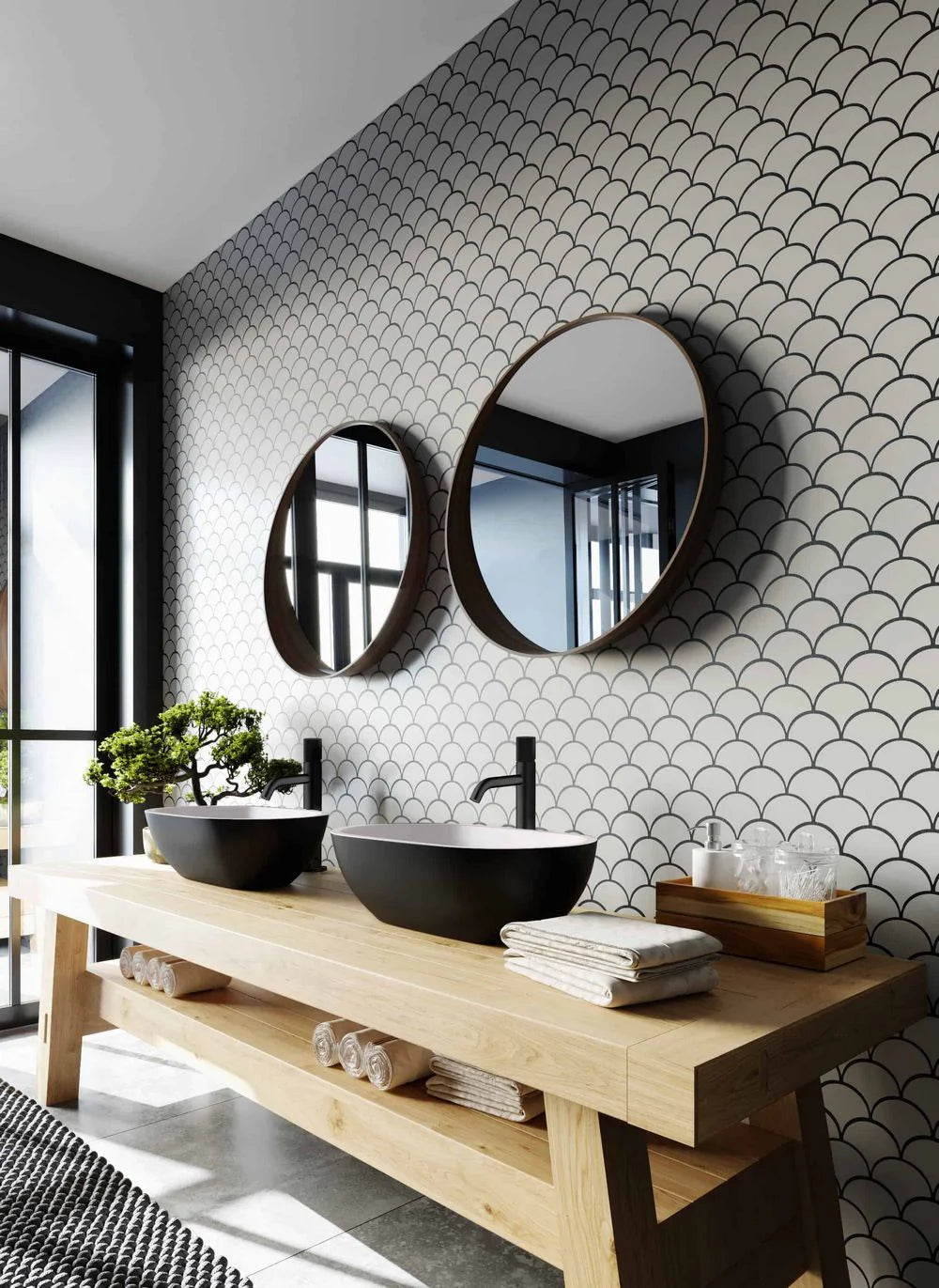 Rosabella Industrial Vessel Sink Faucet