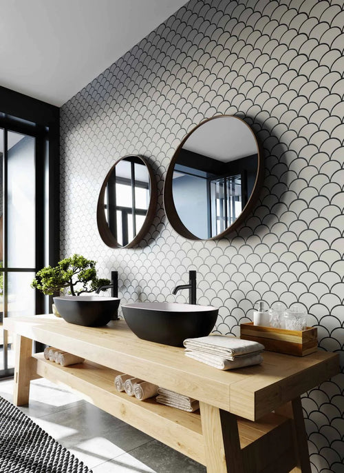 Rosabella Industrial Vessel Sink Faucet