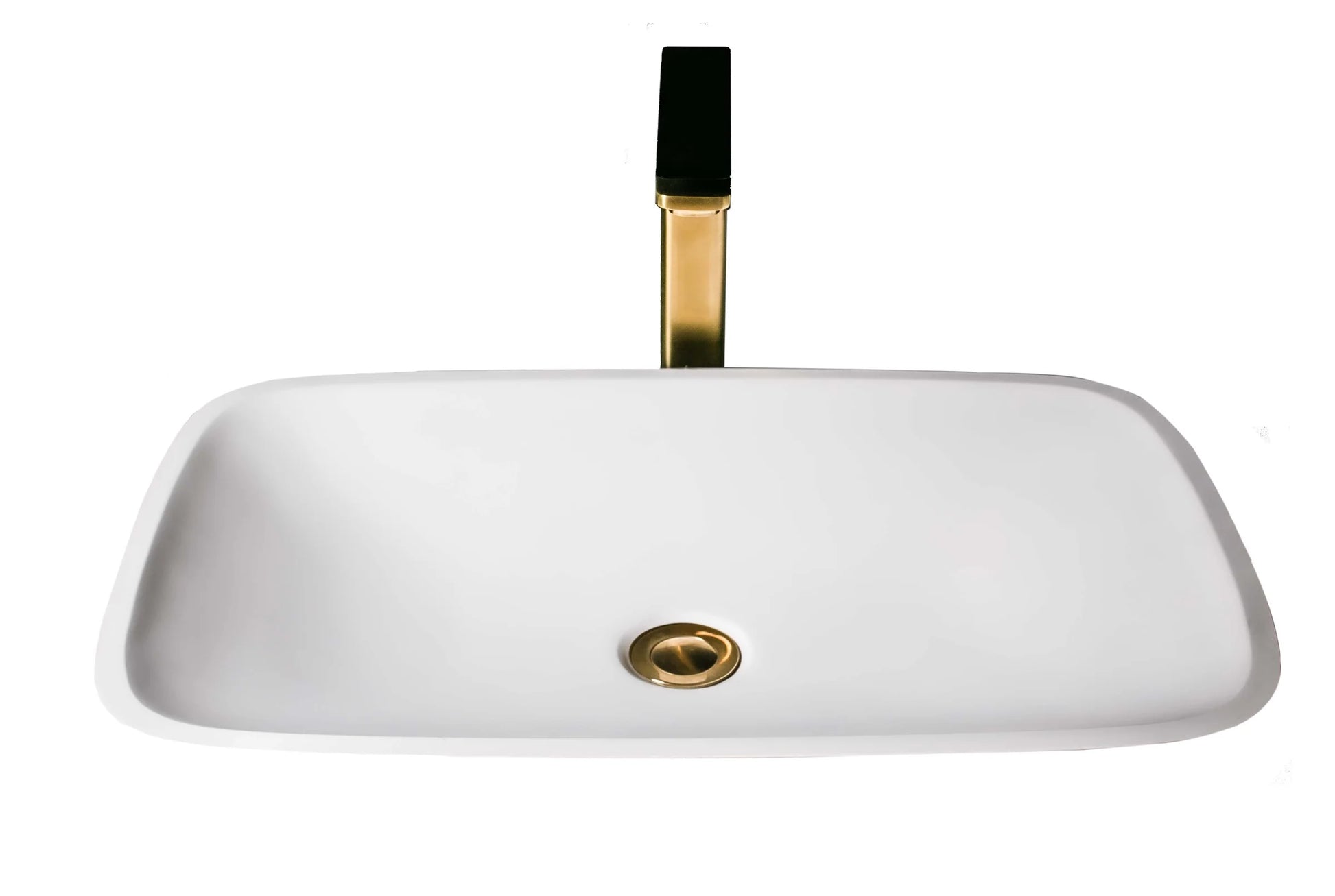 Francesca 24" x 15" Corian Sink