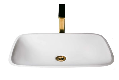 Francesca 24" x 15" Corian Sink