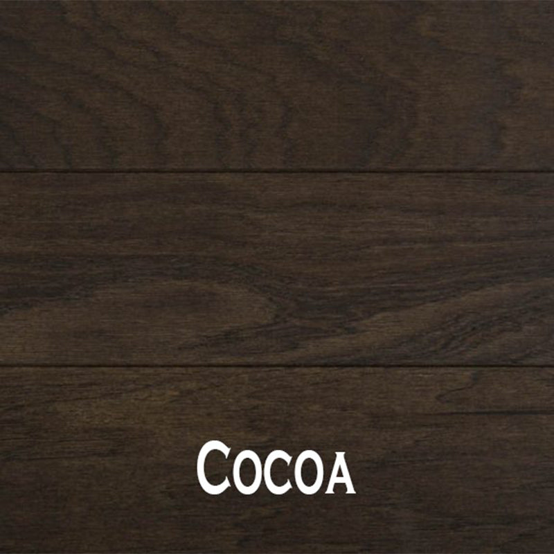 Fuzion – Hickory Casa Bella Collection 5″ x 1/2″