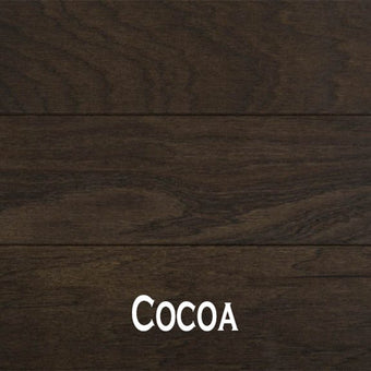 Fuzion – Hickory Casa Bella Collection 5″ x 1/2″
