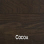Fuzion – Hickory Casa Bella Collection 5″ x 1/2″