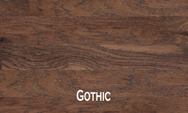 Fuzion – Hickory Casa Bella Collection 5″ x 1/2″